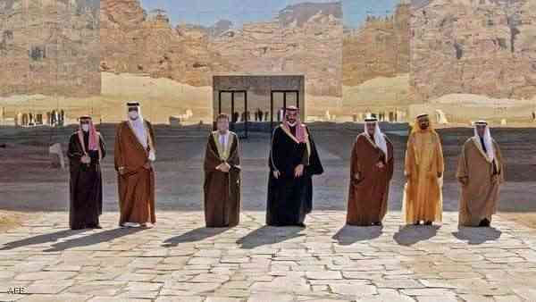 لقاء إماراتي قطري في الكويت لمتابعة بيان العلا