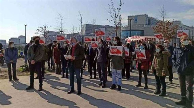 حزب تركي يقدم دعوى قضائية ضد أردوغان لهذا السبب