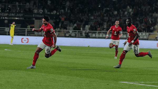 الأهلي يهزم مونتيري ويتأهل لقبل نهائي كأس العالم للأندية