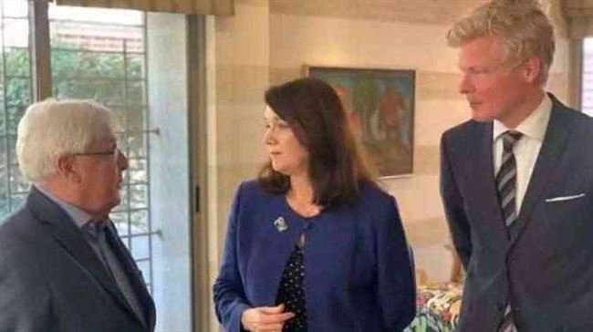 خطة غروندبرغ.. الحماية الجديدة للحوثي .. "تجريب المجرب"