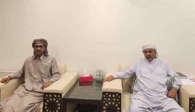 الزُبيدي يتابع الحالة الأمنية والخدمية بوادي حضرموت
