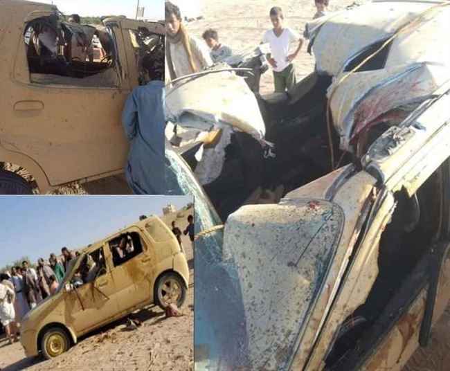 حزب الإصلاح في مأرب ينزعج من استهداف المسؤول الأول في القاعدة بغارة أمريكية