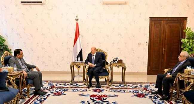 توجيه جديد لرئيس المجلس الرئاسي بشأن الأسماك