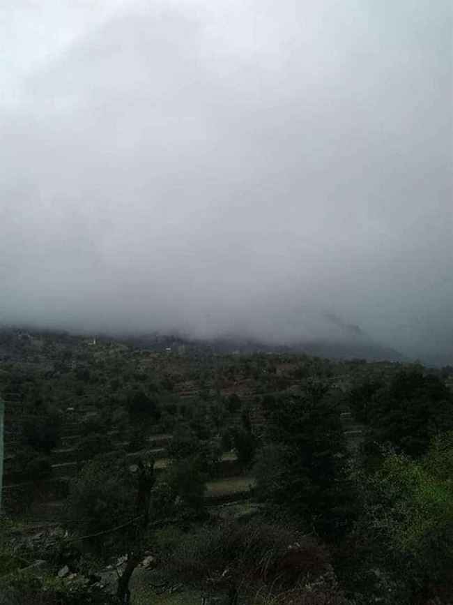 مركز جوي يحذر مواطني المناطق الباردة ومرتادي البحر من الساعات المقبلة