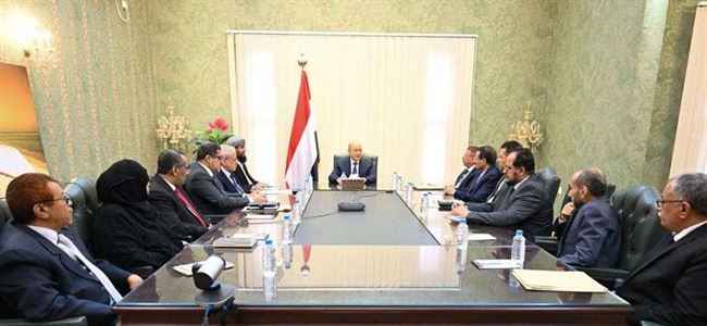 الرئيس العليمي: ملتزمين باستقلالية القضاء وتعزيز دوره في حماية الحقوق والحريات