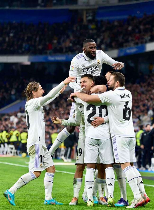 ريال مدريد يعود إلى طريق الانتصارات ويفوز على فالنسيا