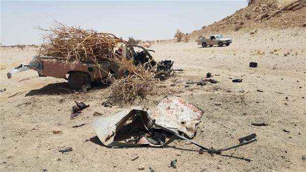بينهم مهاجرين أفارقة.. مقتل وإصابة 16 مدنياً بانفجار ألغام وذخائر خلال 48 ساعة