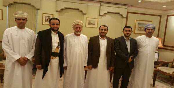 صحيفة إماراتية تكشف المستور: فشل المفاوضات مع الحوثي في مسقط