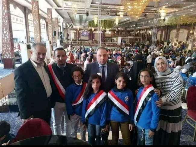 طالبات مدرسة نعمة رسام يحصدن المركز 1 و2 في مسابقة عالمية للحساب الذهني