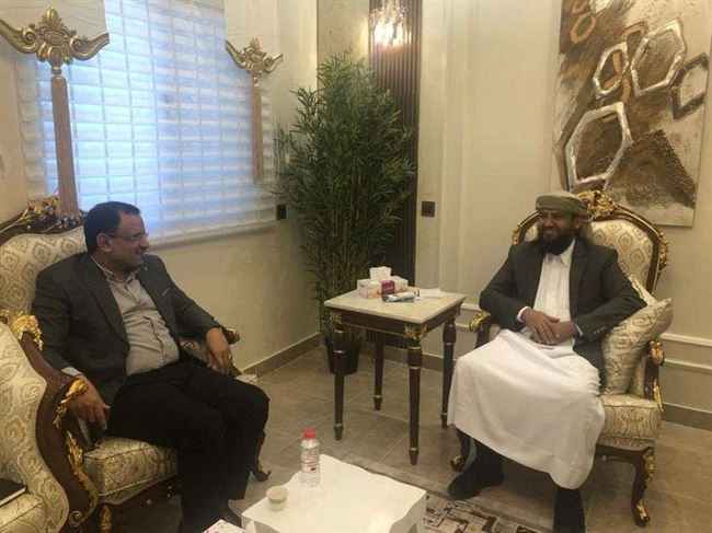 أبو زرعة المحرمي: سنقف دوما إلى جانب هؤلاء فقط