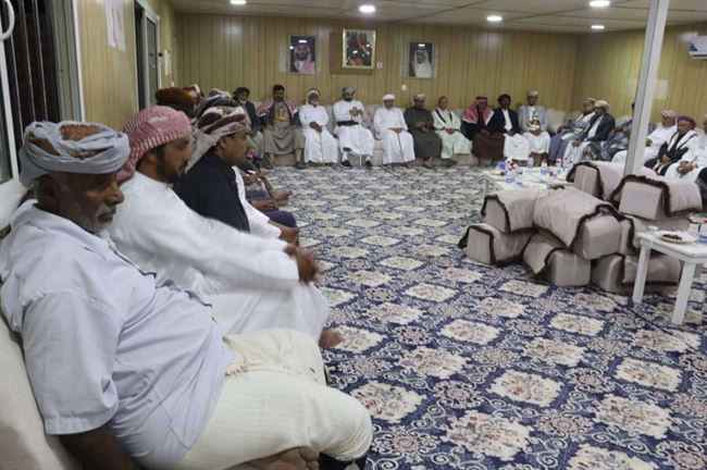التحالف العربي يؤكد حرصه على أمن واستقرار هذه المحافظة