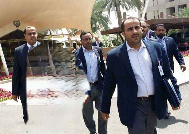 فجر خلافات بين قياداته.. الحوثي يعطل مشاورات عمان ويعترض على هذا البند
