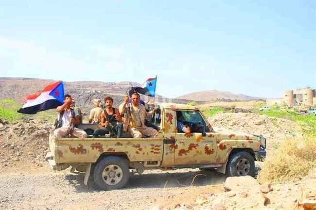 هجوم جديد للقاعدة في أبين .. إصابة جنود بتفجير إرهابي بوادي عومران