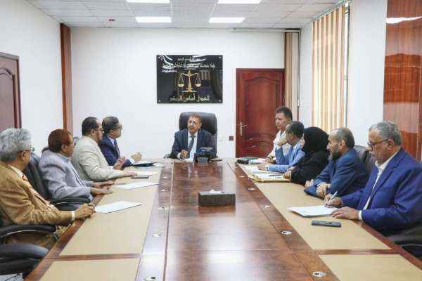 بدون ذكر المبلغ المطلوب.. "القضاء الأعلى" يطالب باعتماد الموازنة العامة للسلطة القضائية للعام الجاري