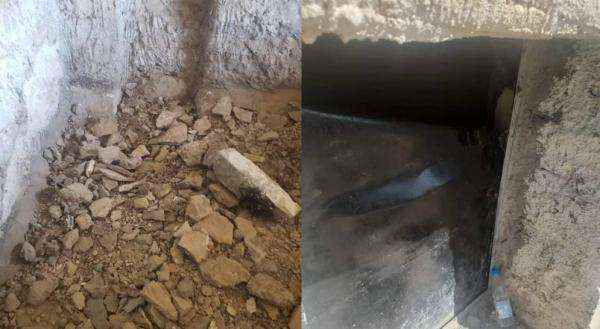 جنون جديد في اليمن.. حفر القبور والمواقع التأريخية بحثا عن "الكنوز"