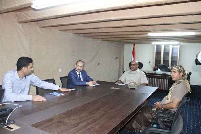 توجيهات جديدة  من طارق صالح لشركة عدن نت تهم المحافظات المحررة