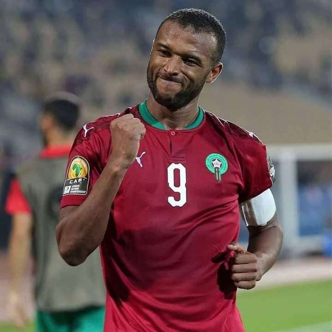لاعب مغربي يطمئن  متابعيه من منطقة الزلزال