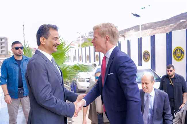 الانتقالي يطالب بتمثيل الجنوب بوفد مستقل في مفاوضات السلام