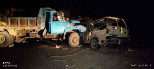 أكثر من 200 وفاة وإصابة جراء حوادث مرورية خلال يناير الماضي