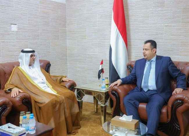 تفاصيل لقاء رئيس الحكومة مع السفير الإماراتي الجديد
