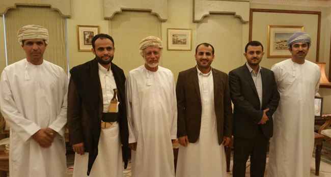 عمان ترفض استقبال وفد المجلس الرئاسي واليمنيين يردوا: مسقط وسيط غير نزيه ومتواطئ مع الحوثي