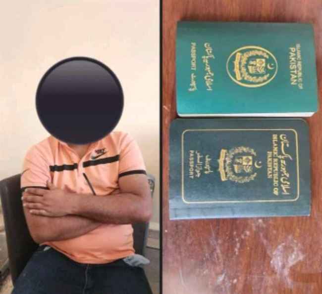 القبض على قاتل أجنبي محترف داخل فندق بعد تصفية ضحيته باليمن.. صور