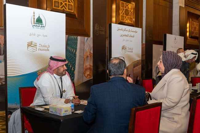 وفد سعودي برئاسة وزير الحج والعمرة يعرض في العراق التسهيلات لقاصدي مكة والمدينة