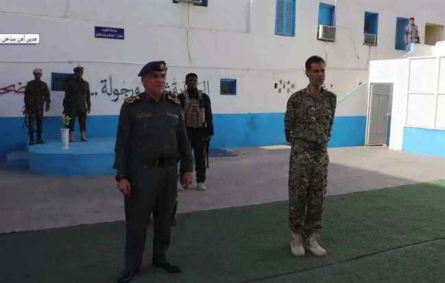 مدير أمن ساحل حضرموت: مستعدون للتضحية في سبيل الأمن والاستقرار