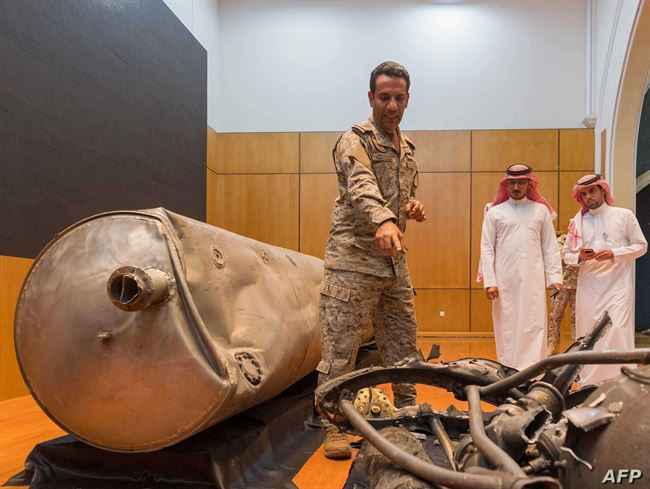 بريطانيا تقدم أدلة للأمم المتحدة.. إيران تهرب صواريخ يهاجم بها الحوثي السعودية