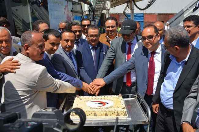 طيران اليمنية يستأنف رحلاته الجوية بين مطار عدن ودولة جديدة