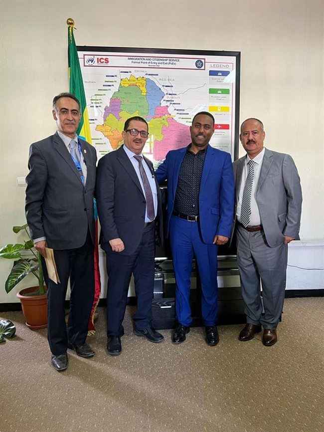 قريباً.. دخول اليمنيين هذه الدولة بتأشيرة لا تقل عن 80 ولا تزيد عن 100 دولار بعد طلب من رئيس اليمنية