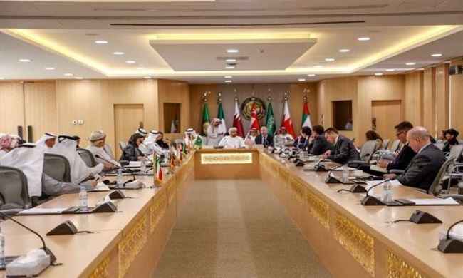 لمنع تهديداتهم في المنطقة.. بيان خليجي وأميركي يدين تدخل إيران في اليمن
