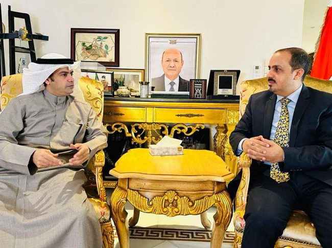 الحكومة لدول الخليج: خطر الحوثي لا يهدد اليمن فقط بل الجميع وعليكم الخروج بموقف قوي