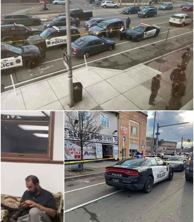 يمني يقتل زميله اليمني المجنس أمريكيا في نيويورك داخل مقر عملهما لهذا السبب!