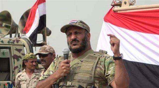 طارق صالح يرد سريعاً على ما قاله عبدالملك الحوثي