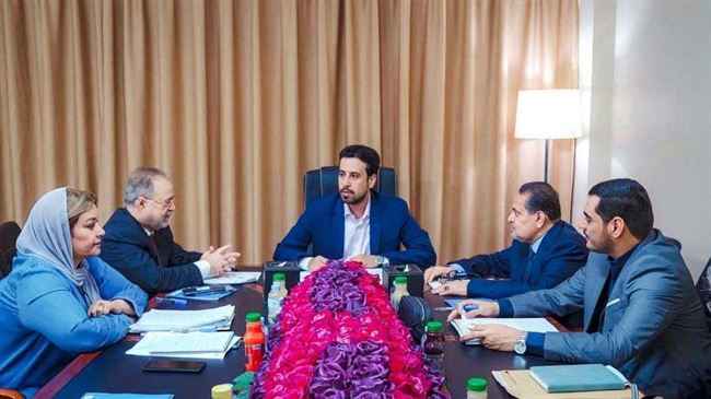 ترتيبات في عدن بوضع الإطار العام للرؤية السياسية لعملية السلام الشاملة بهذا الموعد