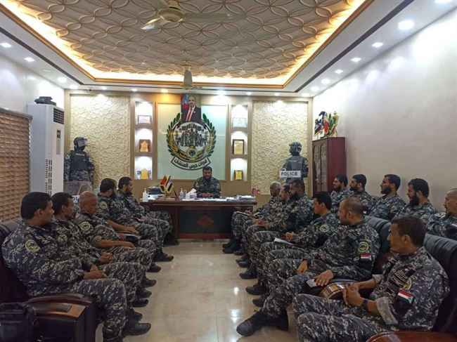الأجهزة الأمنية ترفع جاهزيتها في عدن: المرحلة القادمة هامة ولن نتهاون مع مثيري الفوضى