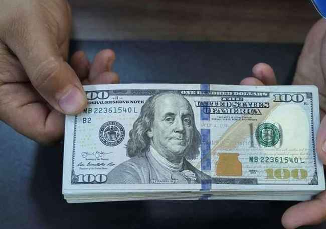 أنخفاض طفيف بأسعار الصرف اليوم الأحد 26 فبراير