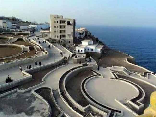 الانتقالي يصدر بياناً بشأن إغلاق قصر معاشيق في عدن