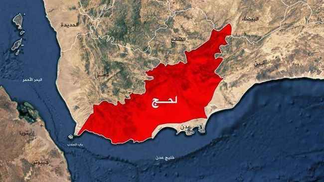 قصف حوثي يستهدف  مزارع ومساكن المدنيين في لحج