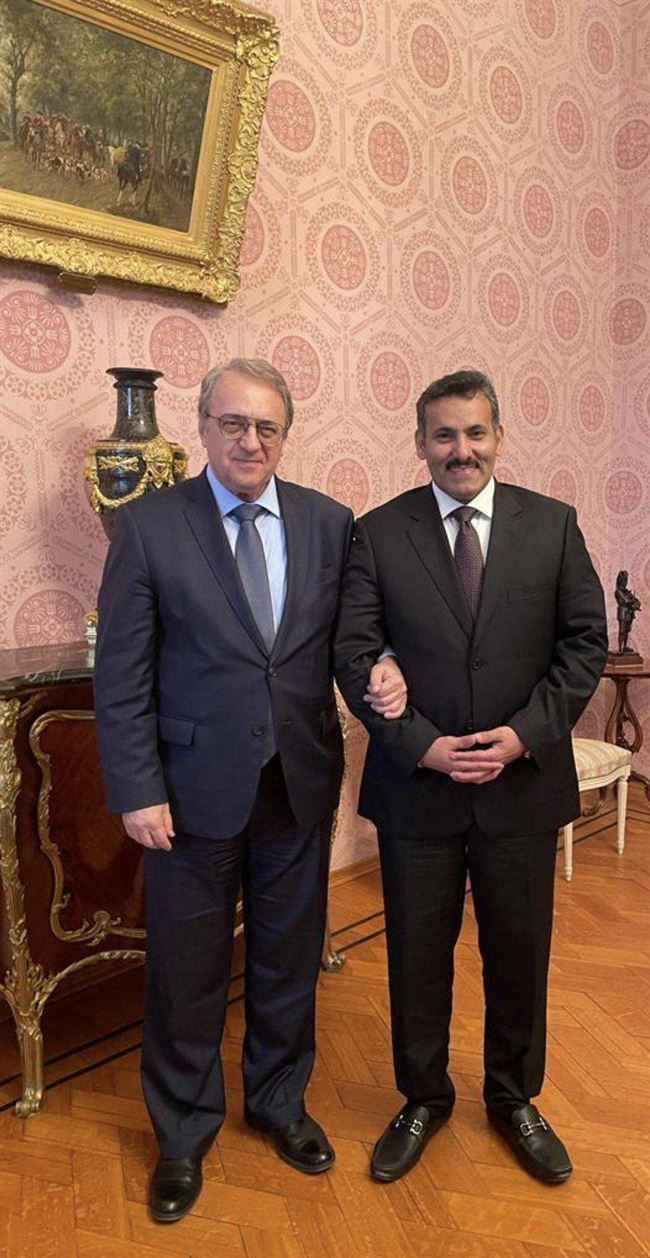 تحرك روسي سعودي يدعم إجراءات اتخذتها الرياض للخروج بالحل النهائي والشامل باليمن