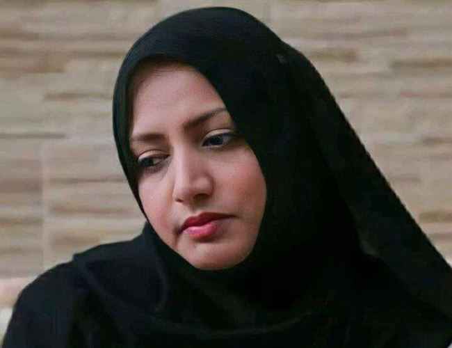 ممثلة يمنية شهيرية تعلن اعتزالها العمل الفني في اليمن .. والخليجي مسموح