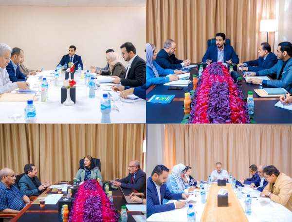 اجتماعات هامة لـ"هيئة التشاور" في عدن