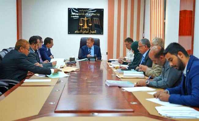 صدور قرارات جديدة في عدن تخص هذه المحافظات