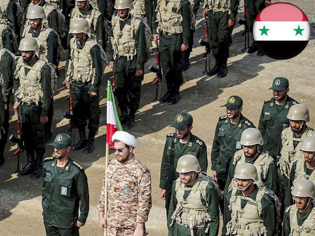 بعد الضربات المؤلمة.. الحرس الثوري يسحب كبار ضباطه من سوريا