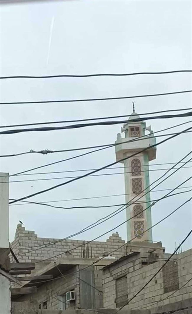 العاصفة الرئاسية تنفي ضلوع أحد منتسبيها في إطلاق النار على المصلين في عدن