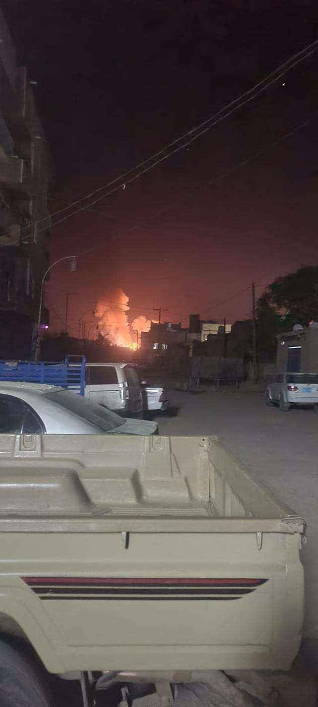 الطيران الأمريكي يدك الحوثيين بمحافظة جديدة بعد غارات صعدة