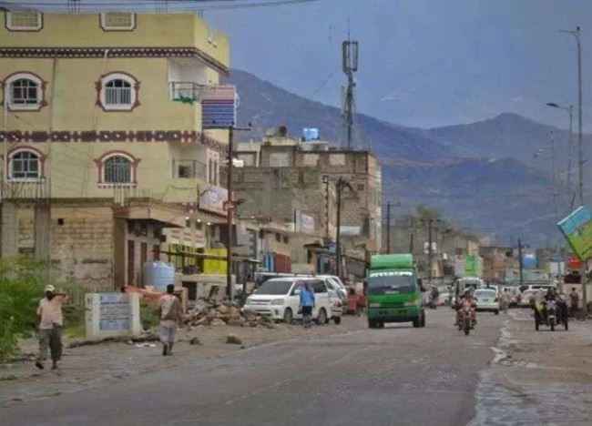 هجوم للقاعدة يضرب مركز أمني في أبين