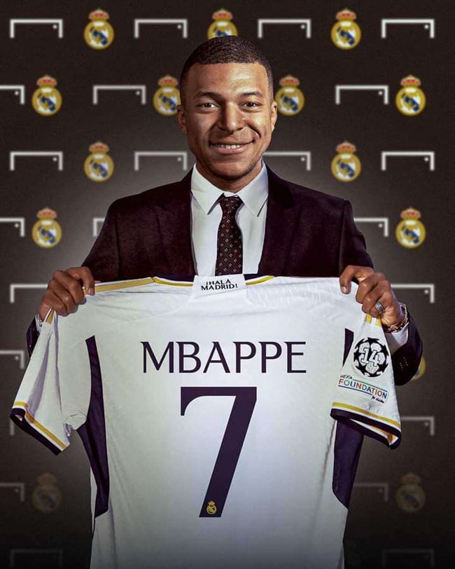 ريال مدريد يتقدم بثقة نحو مبابي