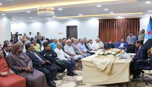 وجه رسالة للسعودية والإمارات.. البحسني: سنعمل على استعادة الجنوب ولن نخرج عن مهمتنا في مجلس الرئاسة